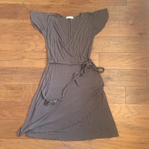 Wrap Dress